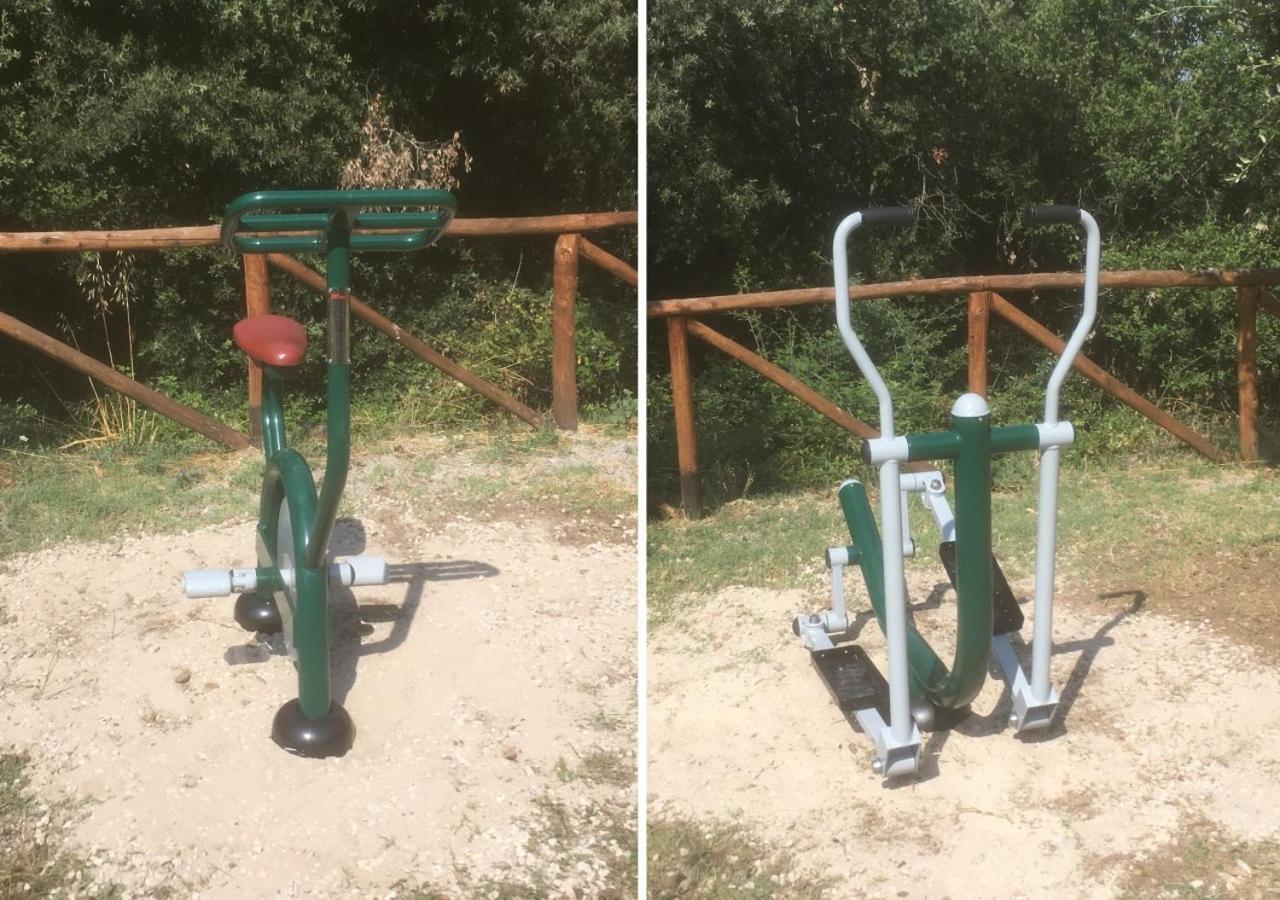 Lo Scricciolo Leilighet Montecastelli Pisano Eksteriør bilde
